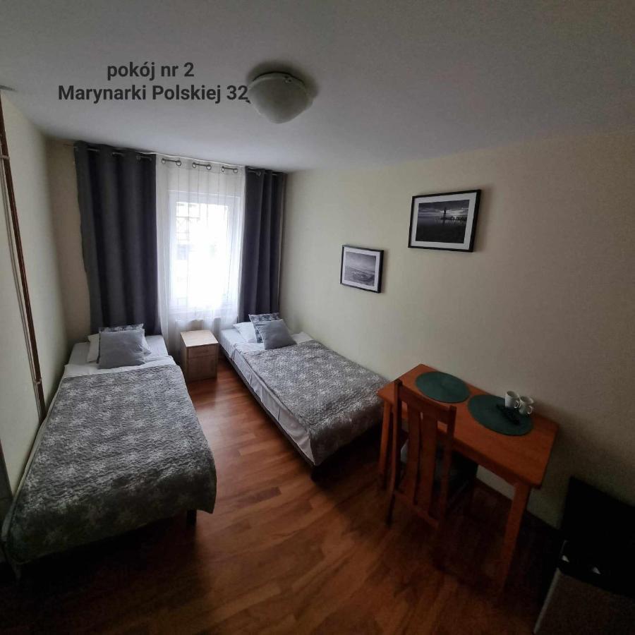 Syrenka Apartamenty Устка Экстерьер фото